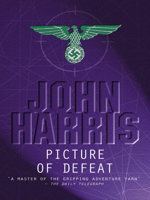 Title details for Picture of Defeat by John Harris - Available